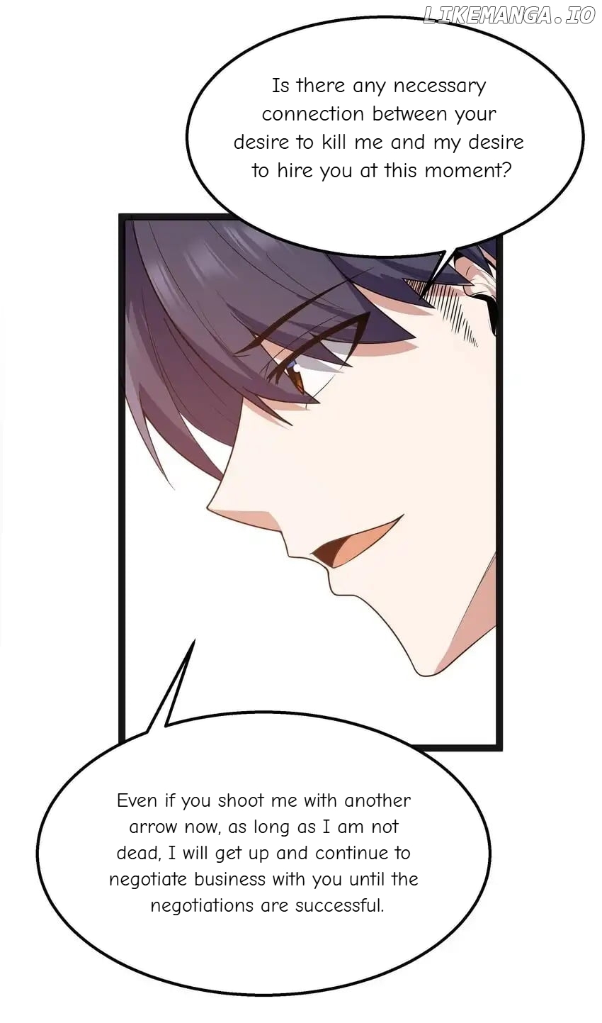 This Hero is a Money Supremacist Chapter 18 - page 23